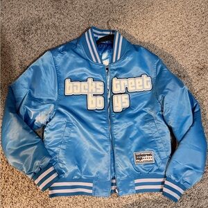 Kids Blue Jacket